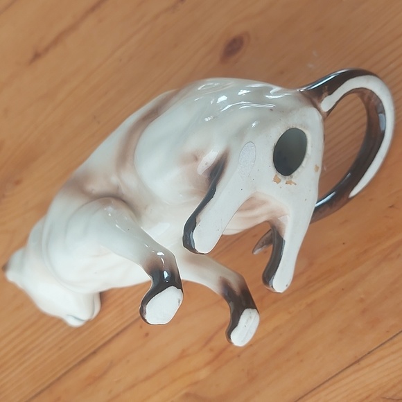 Vintage Joseph Originals or Lefton ceramic siamese cat - Picture 4 of 6